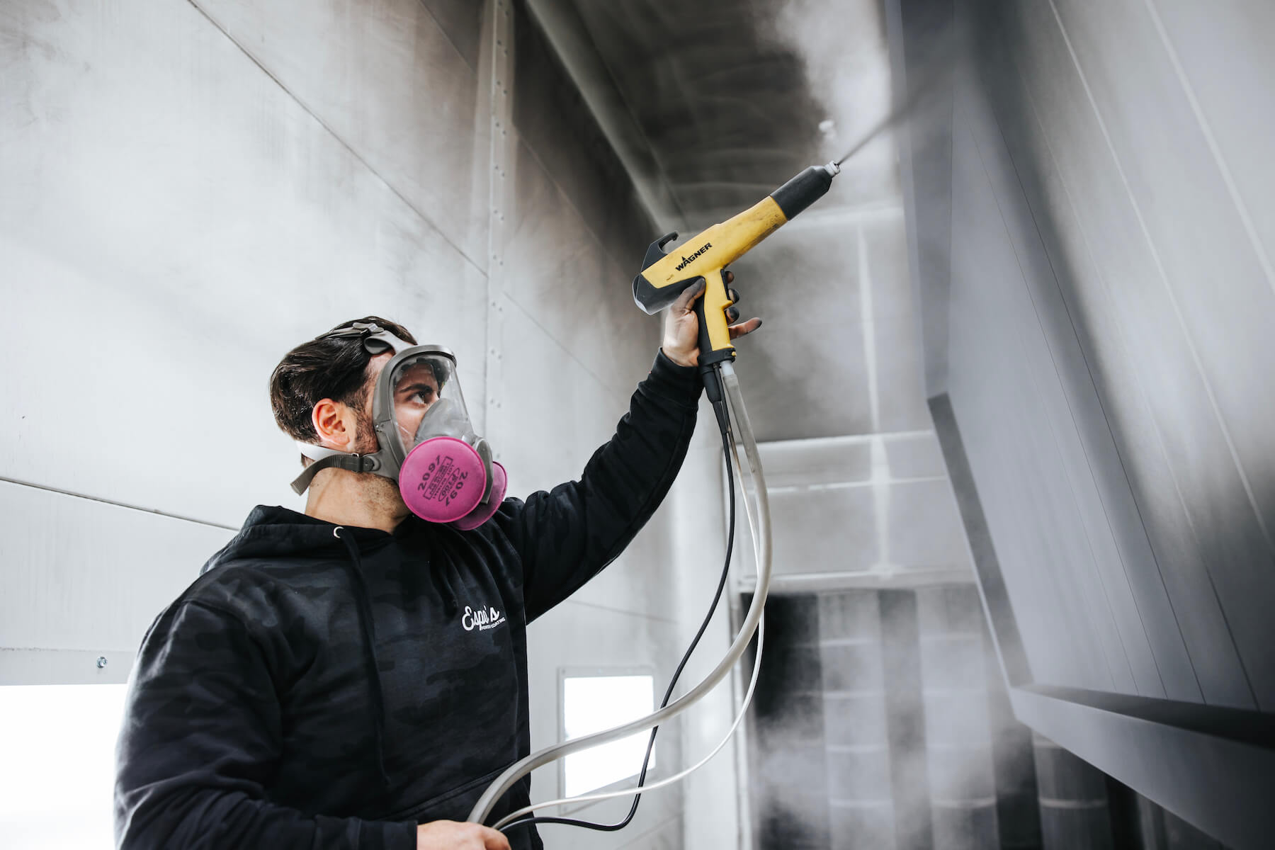 HighQuality Powder Coating NJ, NYC, CT